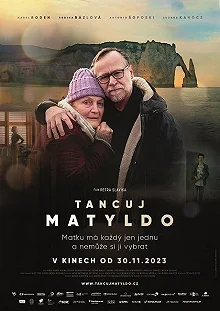 Постер Вальсируя с Матильдой (Tancuj, Matyldo)