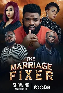 Постер Спаситель брака (The Marriage Fixer)