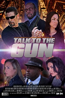 Постер Скажи это пушке (Talk to the Gun)