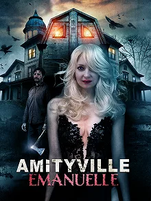 Постер Амитивилльский снежный человек (Amityville Bigfoot)