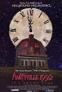 Постер Амитивилль 1992: Вопрос времени (Amityville 1992: It's About Time)