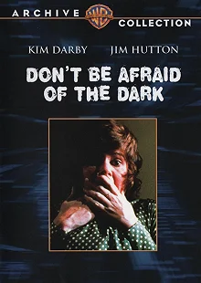 Постер Не бойся темноты (Don't Be Afraid of the Dark)