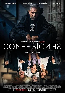 Постер Исповедь (Confessions)