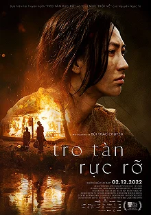 Постер Сияющий пепел (Tro Tàn Rực Rỡ)