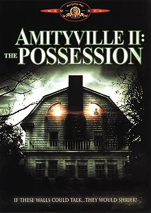 Постер Амитивилль 2: Одержимость (Amityville II: The Possession)