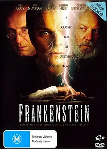 Постер Франкенштейн (Frankenstein)