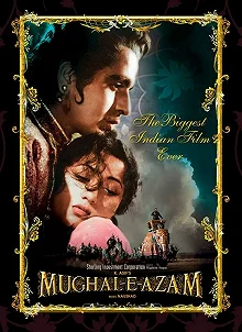 Постер Великий Могол (Mughal-E-Azam)