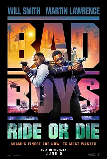 Постер Плохие парни 4: До конца (Bad Boys 4)