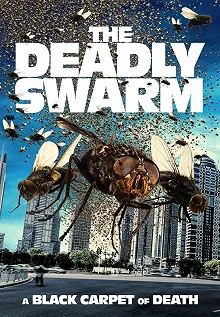 Постер Смертоносный рой (The Deadly Swarm)