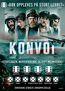 Постер Конвой (Konvoi)