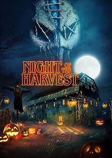 Постер Ночь жатвы (The Night of the Harvest)