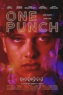 Постер Один удар (One Punch)