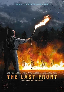 Постер Последний фронт (The Last Front)