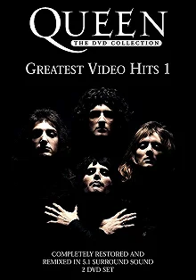 Постер Queen: Greatest Video Hits 1 