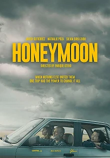 Постер Медовый месяц (Honeymoon)