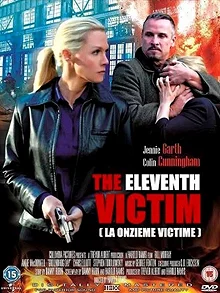 Постер Одиннадцатая жертва (The Eleventh Victim)