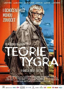 Постер Теория тигра (Teorie tygra)