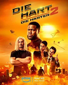 Постер Крепкий Харт 2 (Die Hart 2: Die Harter)