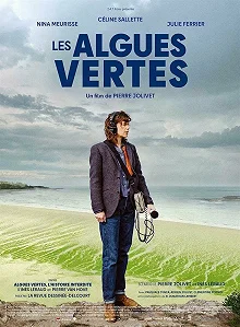 Постер Зеленые водоросли (Les algues vertes)