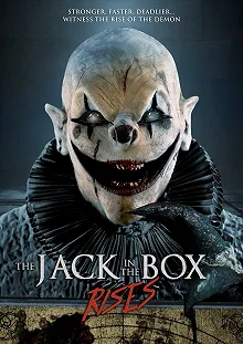 Постер Шкатулка дьявола 3. Воскрешение (The Jack in the Box Rises)