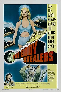 Постер Похитители тел (The Body Stealers)