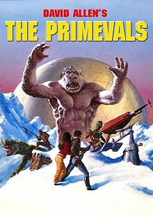 Постер Первобытные (The Primevals)