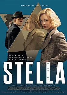 Постер Стелла: Жизнь (Stella: A Life)