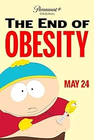 Постер Южный Парк: Конец ожирения (South Park: The End of Obesity)