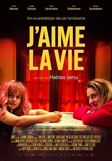 Постер Я люблю жизнь (J'aime la vie)