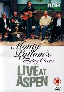 Постер Монти Пайтон: Выступление в Аспене (Monty Python's Flying Circus: Live at Aspen)