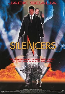 Постер Тайные пришельцы (The Silencers)