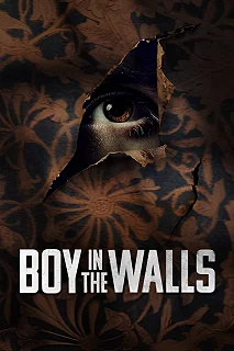 Постер Незнакомец за стенами (Boy in the Walls)