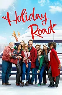 Постер Успеть на праздники (Holiday Road)