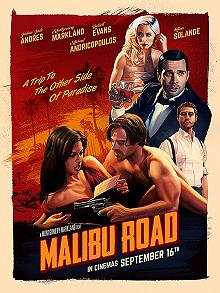 Постер Дорога на Малибу (Malibu Road)