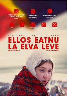 Постер Пусть течет река (Ellos eatnu - La elva leve)