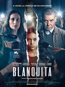 Постер Белая (Blanquita)