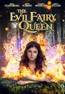 Постер Мелисандра. Темная фея (The Evil Fairy Queen)