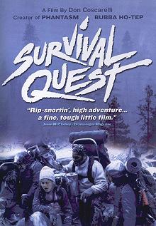 Постер Борьба за выживание (Survival Quest)