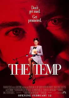 Постер Временная секретарша	The Temp (The Temp)