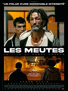 Постер Пакеты (Les meutes)