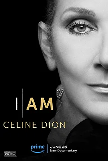 Постер Я Селин Дион (I Am: Celine Dion)