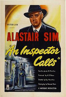 Постер Визит инспектора (An Inspector Calls)