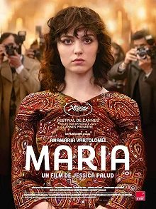 Постер Последнее танго Марии (Maria)