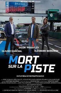 Постер Смерть на треке (Mort sur la piste)