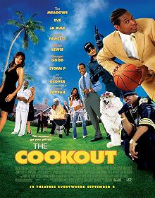 Постер Шашлык (The Cookout)