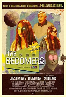 Постер Становящиеся (The Becomers)