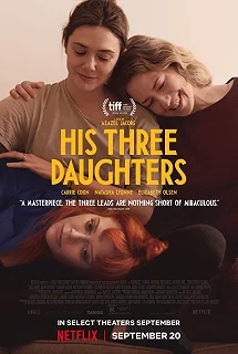 Постер Его три дочери (His Three Daughters)