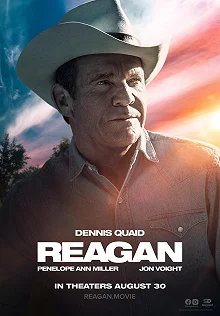 Постер Рейган (Reagan)