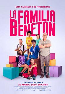 Постер Семья БенетОн (La familia Benetón)