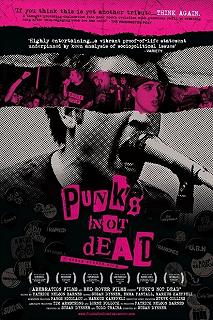 Постер Панк-рок жив (Punk's Not Dead)